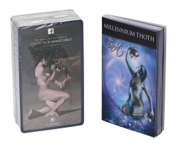 Cofanetto "Millenium Thoth Tarot"  - Tarocchi Millenio di Thoth - 4