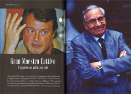 MilleniuM - Viva i Nuovi (e Buoni) Cattivi Maestri N.87 - Febbraio 2025 — Libro - 2