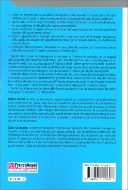 Millennials e Oltre! — Libro - 2