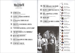 Millennium - 26 Aprile N.89 - Aprile 2025 — Rivista - 2