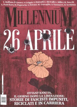 Millennium - 26 Aprile N.89 - Aprile 2025 — Rivista - 1