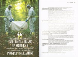MillenniuM  - 47 Cold Case di Donne senza Nome N.93 - Agosto-Settembre 2025 — Rivista - 5