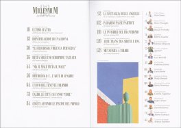 MillenniuM  - 47 Cold Case di Donne senza Nome N.93 - Agosto-Settembre 2025 — Rivista - 2