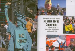 MillenniuM - Bandiera Rossa sulla Casa Bianca -  N.98 - Gennaio 2026 — Rivista - 3