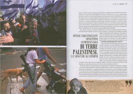 MillenniuM - Gangs of Netanyahu N.96 - Novembre 2025 — Rivista - 4
