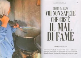 MillenniuM - Gaza N.91 - Giugno 2025 — Rivista - 7