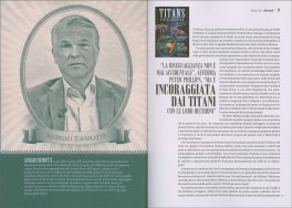 MilleniuM - I Padroni del Mondo N. 83 - Ottobre 2024 — Libro - 3