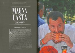 MillenniuM - L'Invasione degli Ultra-Cibi N.85 - Dicembre 2025 — Libro - 2