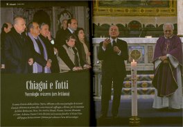 Millennium - 'Ndrangheta e Politica N.95 - Ottobre 2025 — Rivista - 3