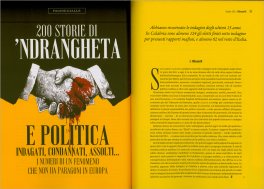 Millennium - 'Ndrangheta e Politica N.95 - Ottobre 2025 — Rivista - 4