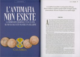 Millennium - 'Ndrangheta e Politica N.95 - Ottobre 2025 — Rivista - 5