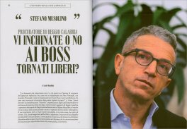Millennium - 'Ndrangheta e Politica N.95 - Ottobre 2025 — Rivista - 6