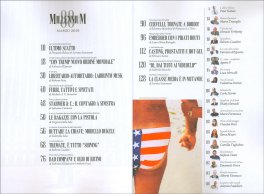 MillenniuM - Odiate N.88 - Marzo 2025 — Libro - 2