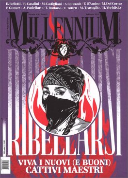 MillenniuM - Viva i Nuovi (e Buoni) Cattivi Maestri N.87 - Febbraio 2025 — Libro - 1
