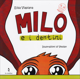 Milo e i Dentini  — Libro - 1
