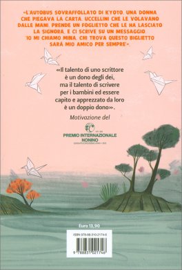 Mina e il Sogno di Carta — Libro - 2