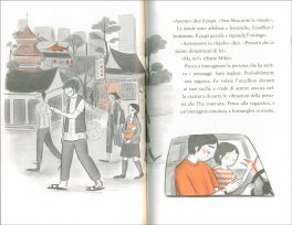 Mina e il Sogno di Carta — Libro - 3