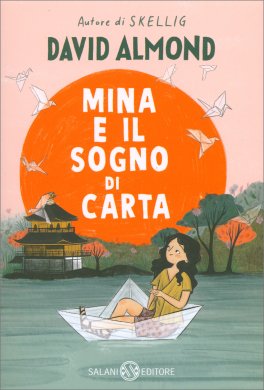 Mina e il Sogno di Carta — Libro - 1