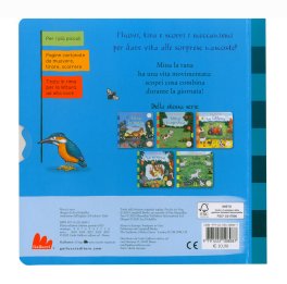 Mina la Rana — Libro - 2