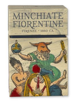 Minchiate Fiorentine Tarocchi - 2
