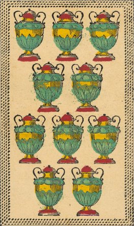 Minchiate Fiorentine Tarocchi - 6