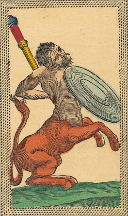 Minchiate Fiorentine Tarocchi - 8