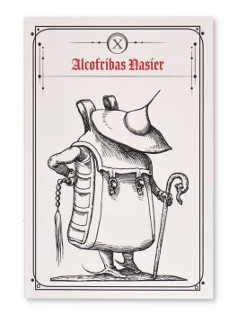 Minchiate Gargantuesche di Divinazione Patafisica - 2