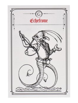 Minchiate Gargantuesche di Divinazione Patafisica - 7
