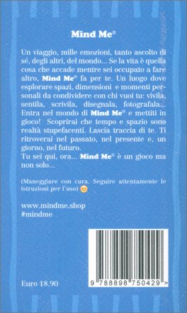 Mind Me — Libro - 2