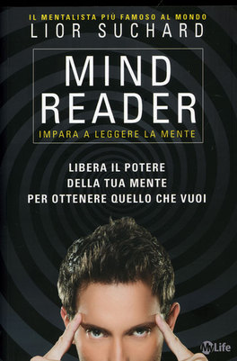 Mind Reader - Impara a Leggere la Mente  — Libro - 1