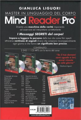 Mind Reader Pro — DVD - 2
