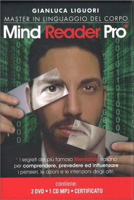 Mind Reader Pro — DVD - 1