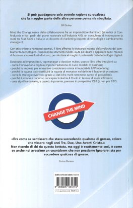 Mind the Change — Libro - 2