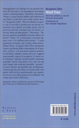 Mind Time — Libro - 2