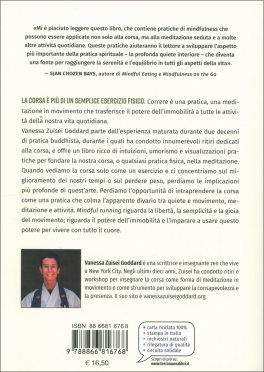 Mindful Running — Libro - 2