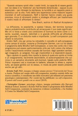 Mindful Self-Compassion per il Burnout — Libro - 2