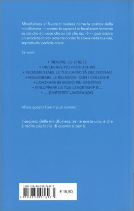Mindfulness al Lavoro — Libro - 2