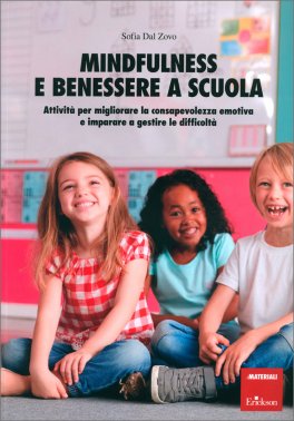 Mindfulness e Benessere a Scuola — Libro - 1