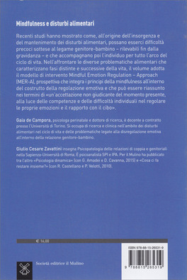 Mindfulness e Disturbi Alimentari — Libro - 2