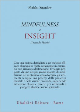 Mindfulness e Insinght — Libro - 1