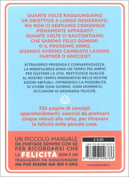Mindfulness in 5 Minuti — Libro - 2