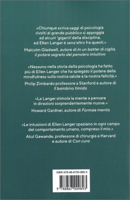 Mindfulness - La Mente Consapevole — Libro - 2