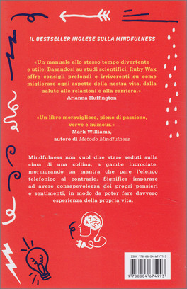 Mindfulness - Per chi è a Pezzi — Libro - 2