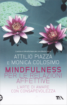 Mindfulness per le Relazioni Affettive — Libro - 1