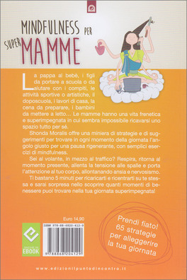 Mindfulness per Super Mamme — Libro - 2