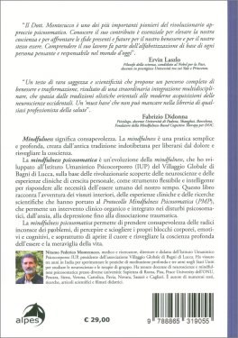 Mindfulness Psicosomatica — Libro - 2