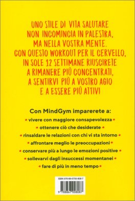 Mindgym: Allenare il Cervello — Libro - 2