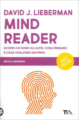 MindReader — Libro - 1