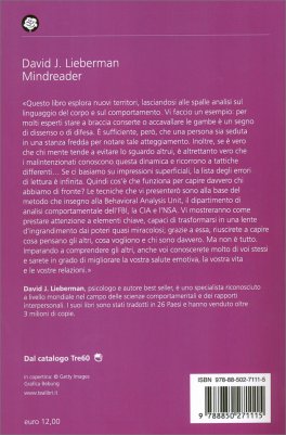 MindReader — Libro - 2