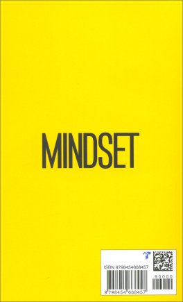 Mindset — Libro - 2